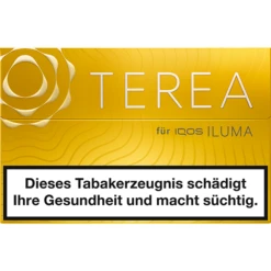 TEREA Yellow