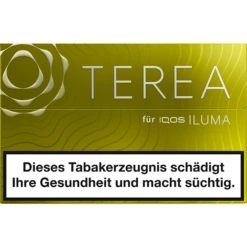 TEREA Yellow Green