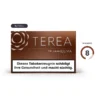 TEREA Bronze -Tabak Welt Geschäft terea bronze