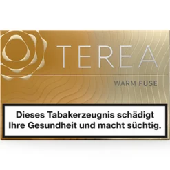 TEREA Warm Fuse