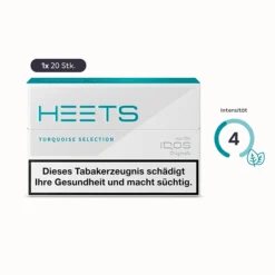 IQOS Heets Turquoise Selection