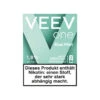 VEEV One Pods Blue Mint -Tabak Welt Geschäft veev20one20pods20blue20mint20front