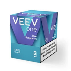 VEEV One Pods Blue Raspberry Multipack 10 Stück
