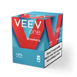 VEEV One Pods Strawberry Multipack 10 Stück