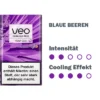VEO Violet Click Tobacco Free -Tabak Welt Geschäft veo violet click