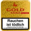 Villiger Gold Mini Filter -Tabak Welt Geschäft villiger gold mini