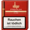 Villiger Premium Red Filter -Tabak Welt Geschäft villiger premium red filter