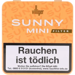 Villiger Sunny Mini Filter
