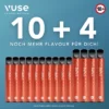VUSE GO 700 10 + 4 Watermelon Ice -Tabak Welt Geschäft vuse go 700 10plus4 watermelon ice