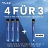 Vuse Go 700 4 Für 3 Blueberry Ice 2 Vuse Go 700 4 Für 3 Blueberry Ice -Tabak Welt Geschäft vuse go 700 4 fuer 3 blueberry ice
