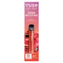 Vuse Go 700 Berry Watermelon 0mg Einweg E-Zigarette 7 Vuse Go 700 Berry Watermelon 0mg Einweg E-Zigarette -Tabak Welt Geschäft vuse go 700 berry watermelon 0mg