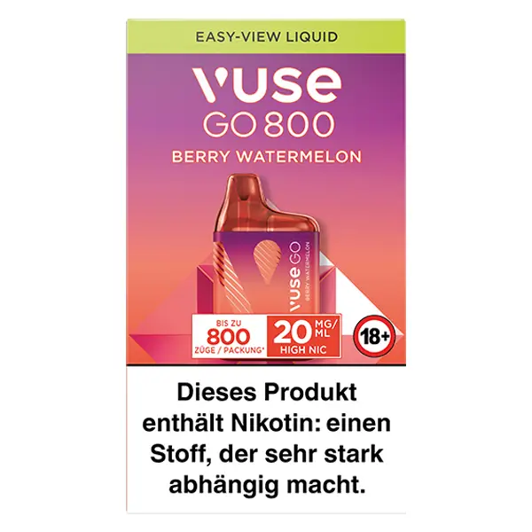 VUSE GO 800 10 + 4 4 VUSE GO 800 10 + 4 – Bild 2