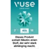 Vuse Pro Pod Crisp Mint 18 Mg/ml -Tabak Welt Geschäft vuse pro pods chrisp mint 18mg