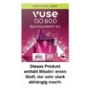 Vuse GO 800 Blackcurrant Ice 20 Mg Einweg E-Zigarette