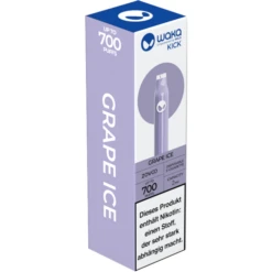 Waka Klic Grape Ice 20 Mg/ml