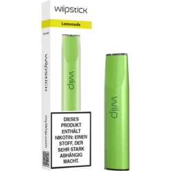 Wiipstick Lemonade 18 Mg/ml
